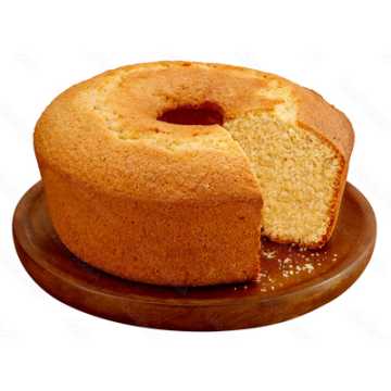 Bolo Caseiro 1