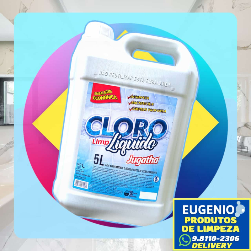 Cloro Líquido