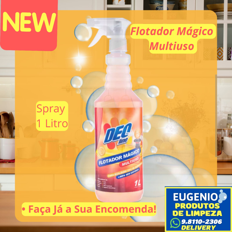 Eugenio Produtos de Limpeza