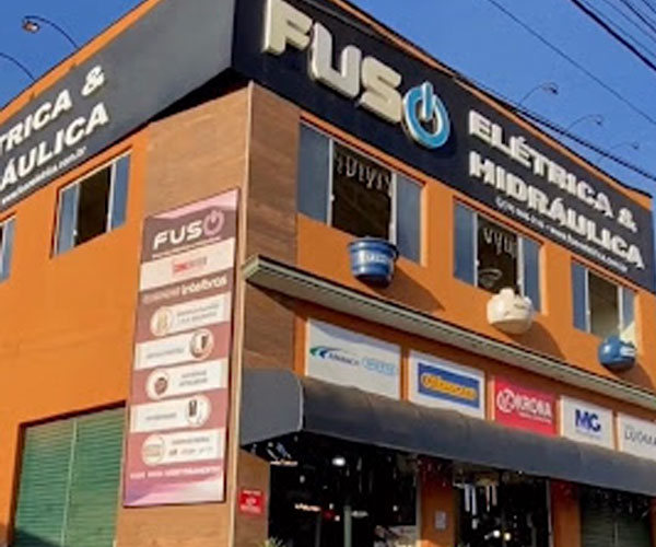 Fuso Elétrica e Hidraulica